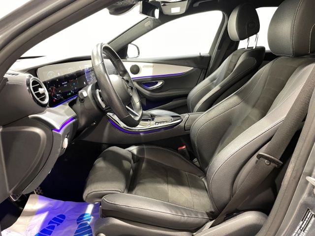 Mercedes-Benz E 300 T de AMG-Line Automatik EU6d LED ACC Wides foto 5