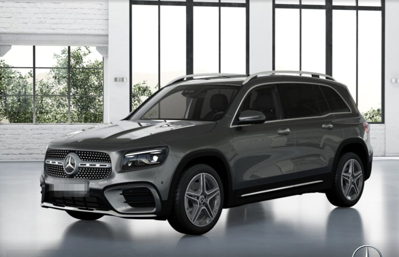 Mercedes-Benz GLB 200 AMG+PANO+360°+AHK+MULTIBEAM+TOTW+7G foto 13