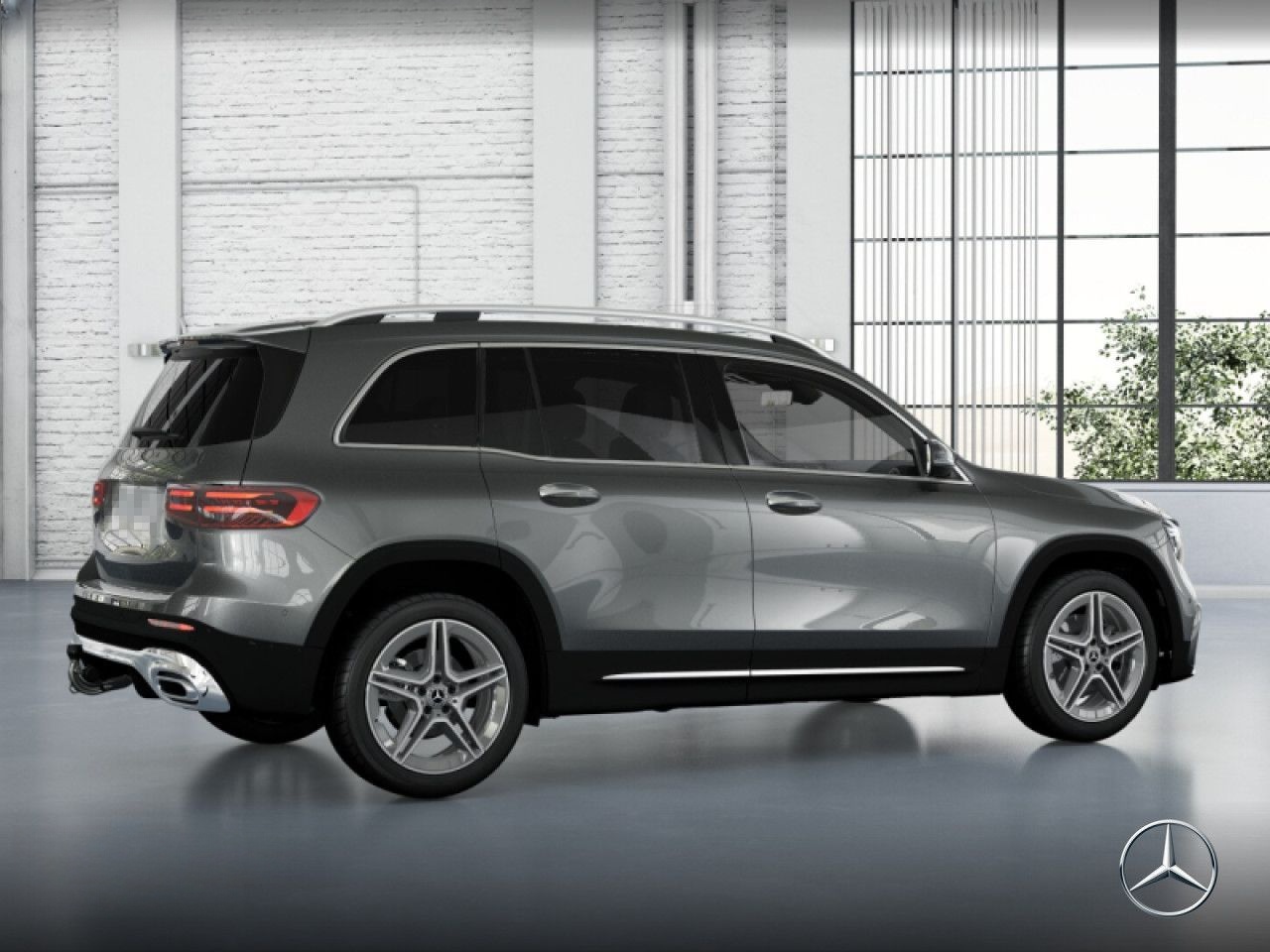 Mercedes-Benz GLB 200 AMG+PANO+360°+AHK+MULTIBEAM+TOTW+7G foto 16