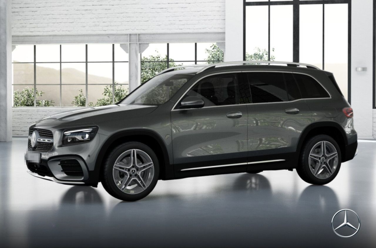 Mercedes-Benz GLB 200 AMG+PANO+360°+AHK+MULTIBEAM+TOTW+7G foto 3