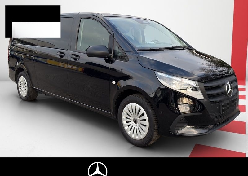 Mercedes-Benz VITO 116 TOURER EXTRALANG NEUES MODELL NAVI KAM foto 2
