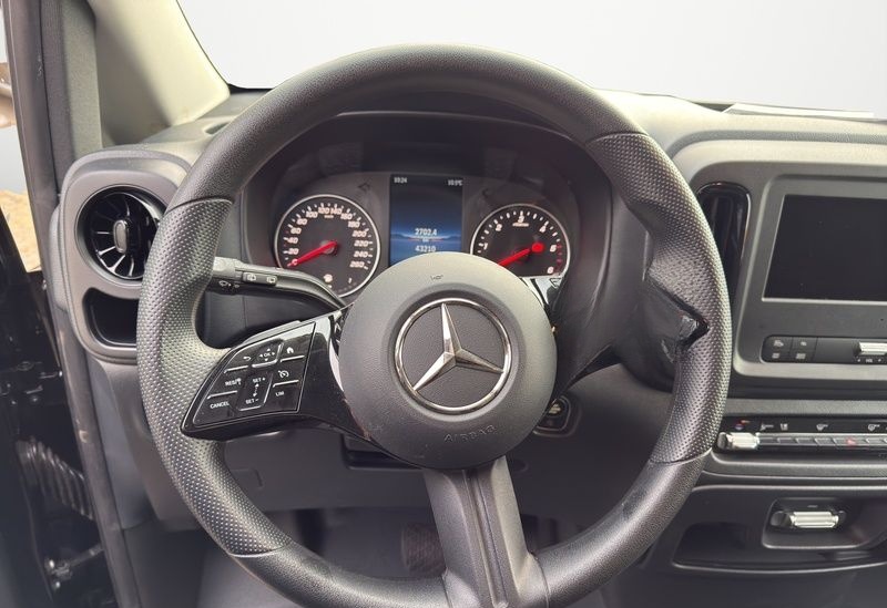 Mercedes-Benz VITO 116 TOURER EXTRALANG NEUES MODELL NAVI KAM foto 12