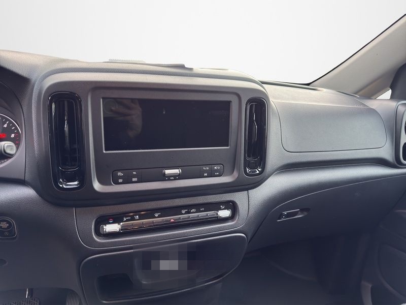 Mercedes-Benz VITO 116 TOURER EXTRALANG NEUES MODELL NAVI KAM foto 14