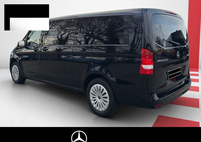Mercedes-Benz VITO 116 TOURER EXTRALANG NEUES MODELL NAVI KAM foto 3