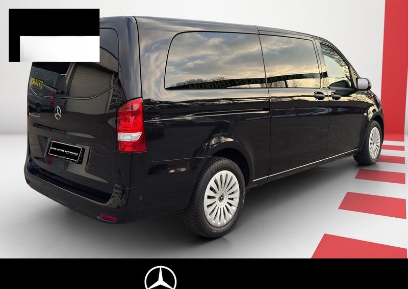 Mercedes-Benz VITO 116 TOURER EXTRALANG NEUES MODELL NAVI KAM foto 4
