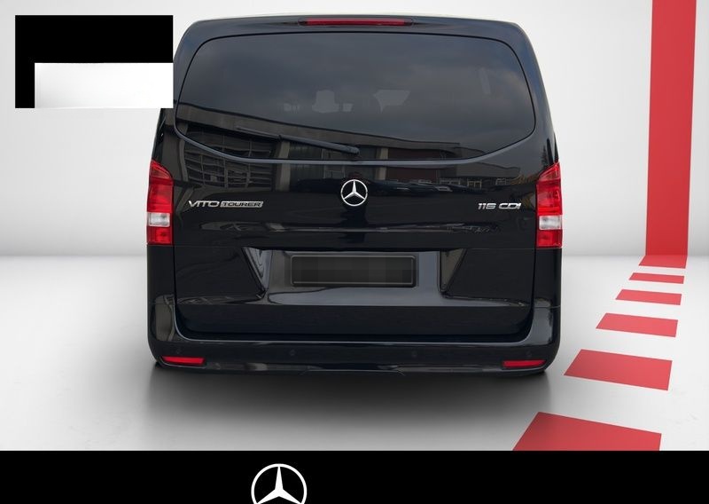 Mercedes-Benz VITO 116 TOURER EXTRALANG NEUES MODELL NAVI KAM foto 7