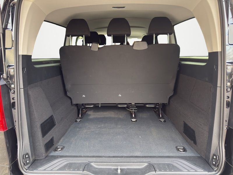 Mercedes-Benz VITO 116 TOURER EXTRALANG NEUES MODELL NAVI KAM foto 10