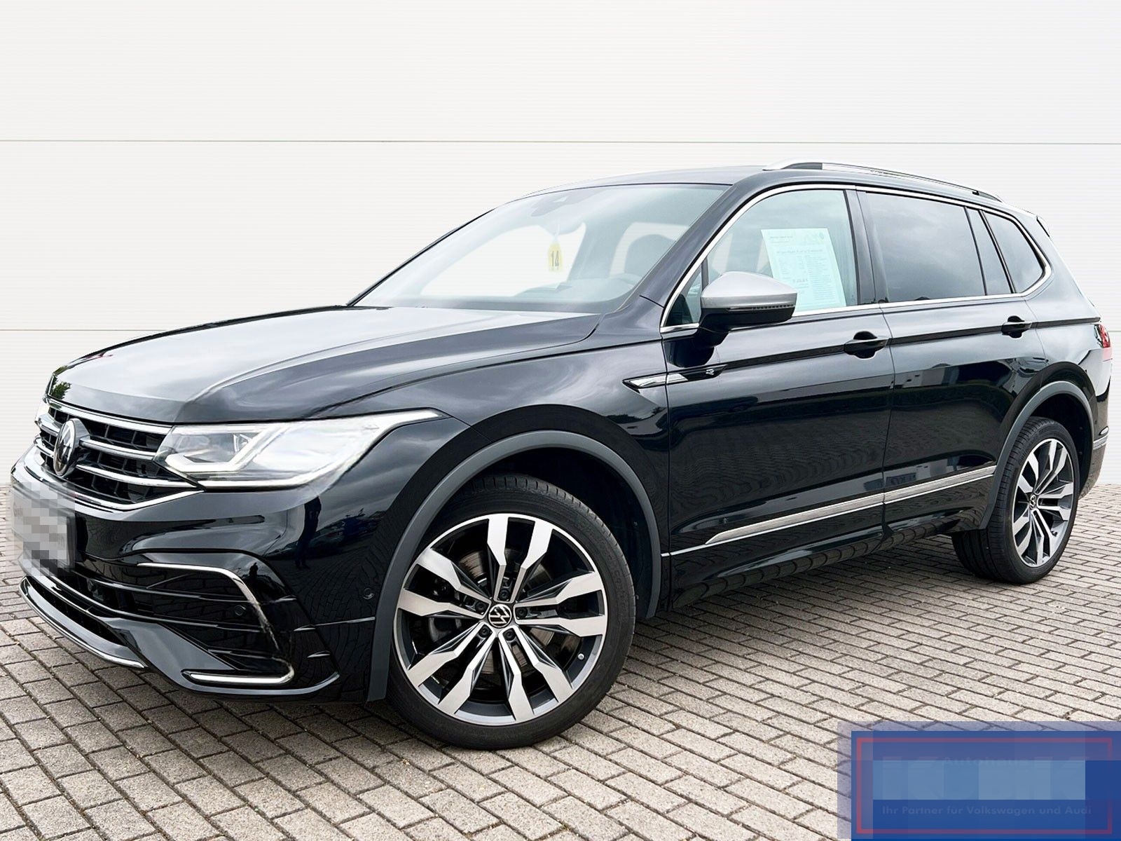 Volkswagen Allspace R-Line 2,0 TDI 4motion DSG+IQ.Light+ foto 2