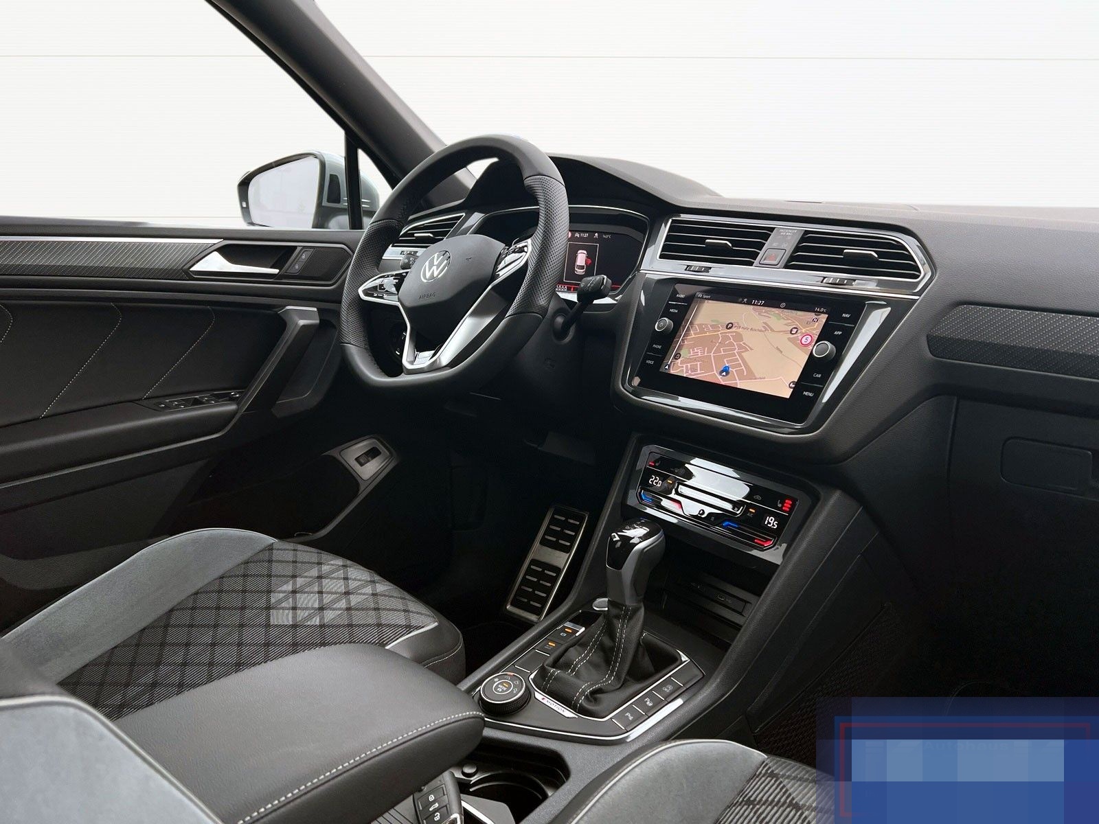 Volkswagen Allspace R-Line 2,0 TDI 4motion DSG+IQ.Light+ foto 12