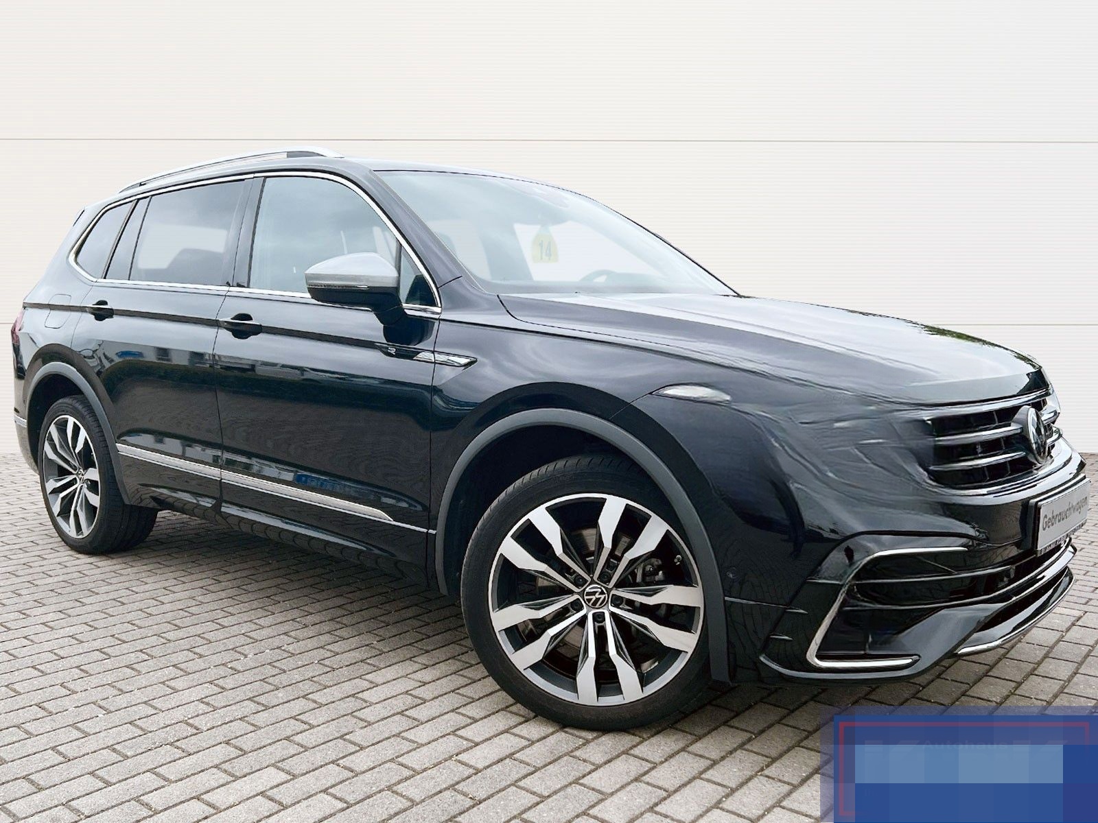 Volkswagen Allspace R-Line 2,0 TDI 4motion DSG+IQ.Light+ foto 21