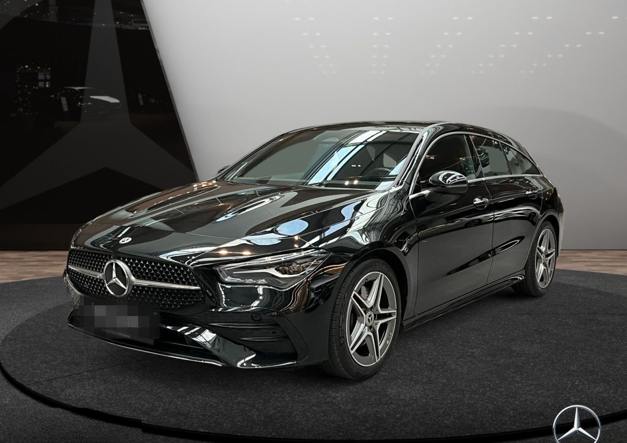 Mercedes-Benz CLA 200 AMG SB Premium/AHK/Winter/Spiegel-Paket foto 2