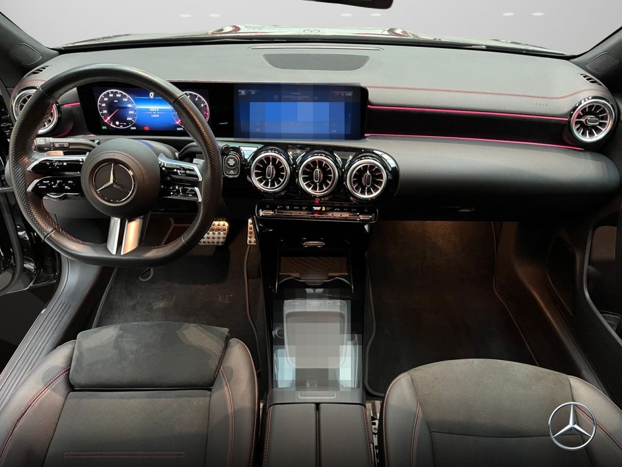 Mercedes-Benz CLA 200 AMG SB Premium/AHK/Winter/Spiegel-Paket foto 13