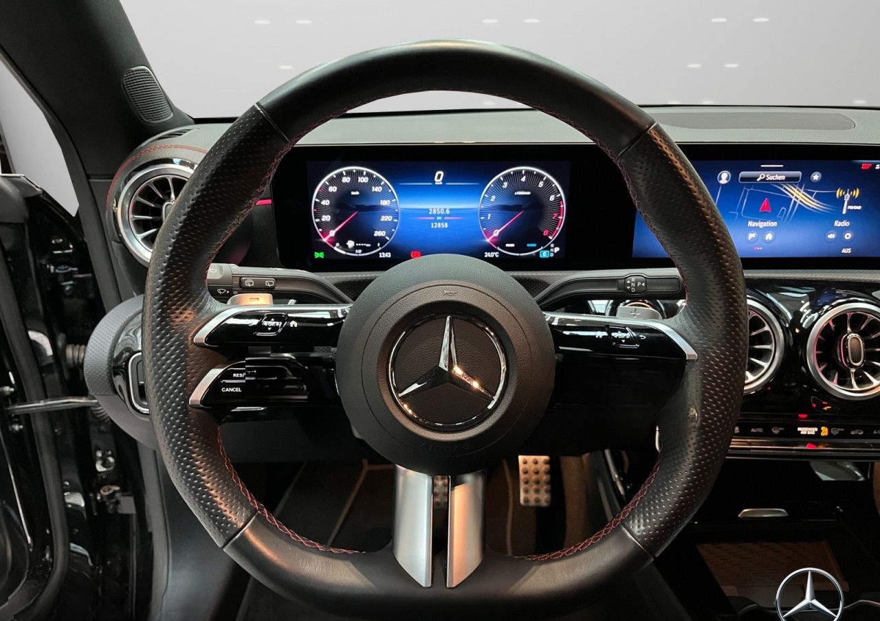Mercedes-Benz CLA 200 AMG SB Premium/AHK/Winter/Spiegel-Paket foto 14
