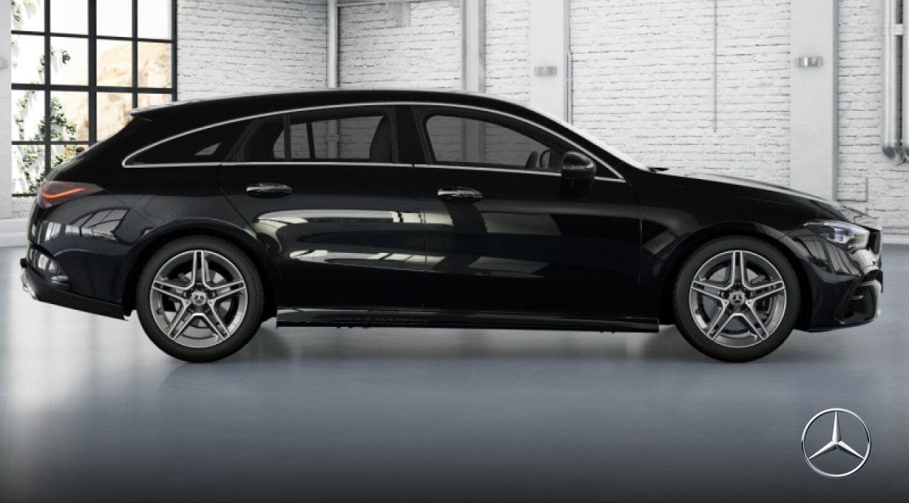 Mercedes-Benz CLA 200 AMG SB Premium/AHK/Winter/Spiegel-Paket foto 21