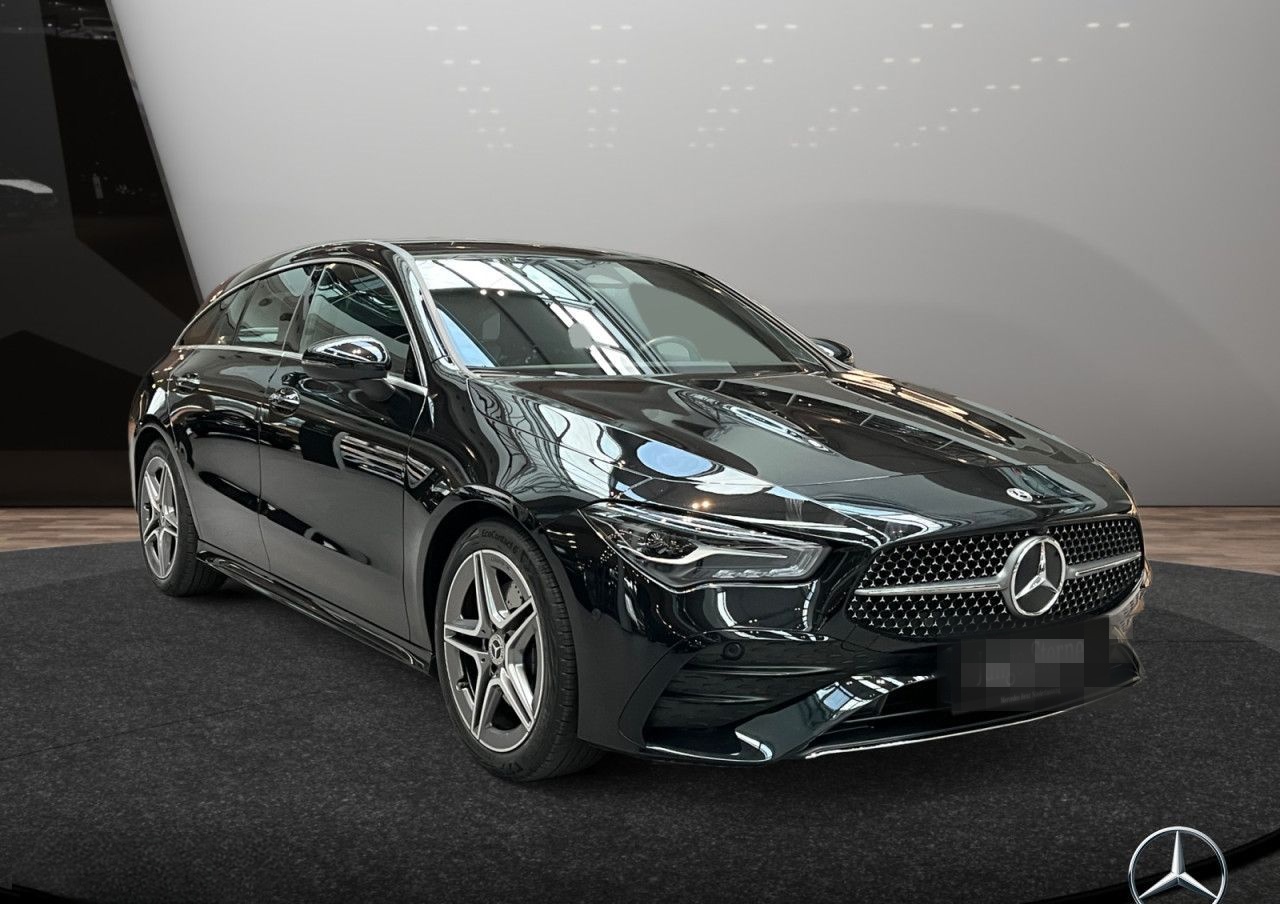 Mercedes-Benz CLA 200 AMG SB Premium/AHK/Winter/Spiegel-Paket foto 5