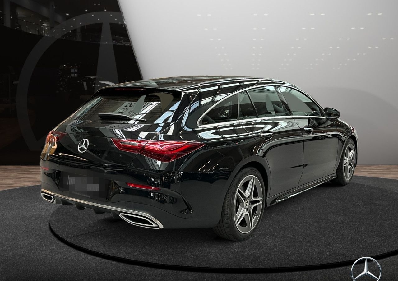Mercedes-Benz CLA 200 AMG SB Premium/AHK/Winter/Spiegel-Paket foto 8