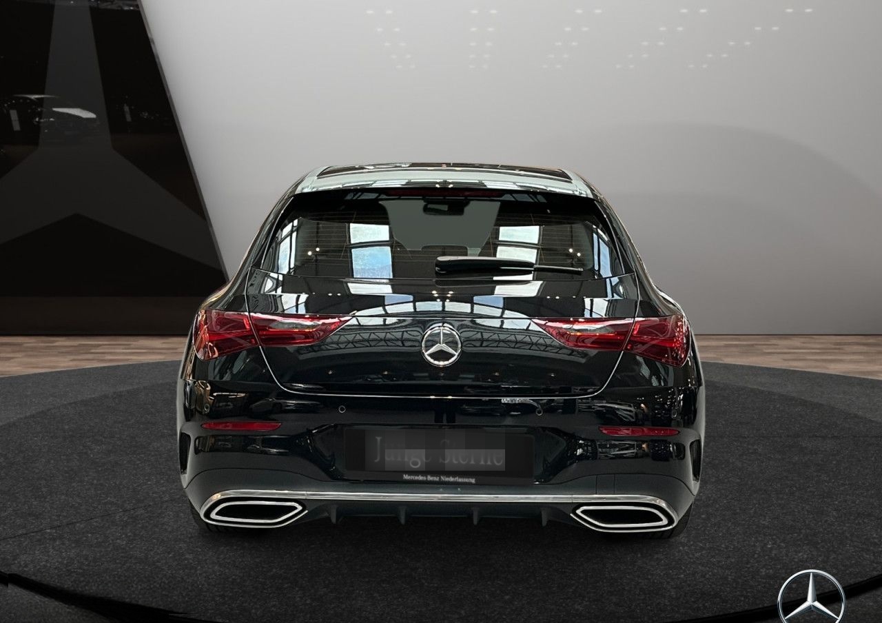 Mercedes-Benz CLA 200 AMG SB Premium/AHK/Winter/Spiegel-Paket foto 9