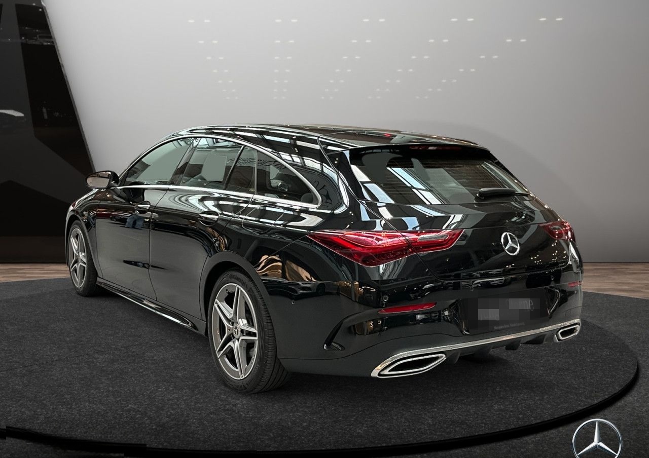 Mercedes-Benz CLA 200 AMG SB Premium/AHK/Winter/Spiegel-Paket foto 10