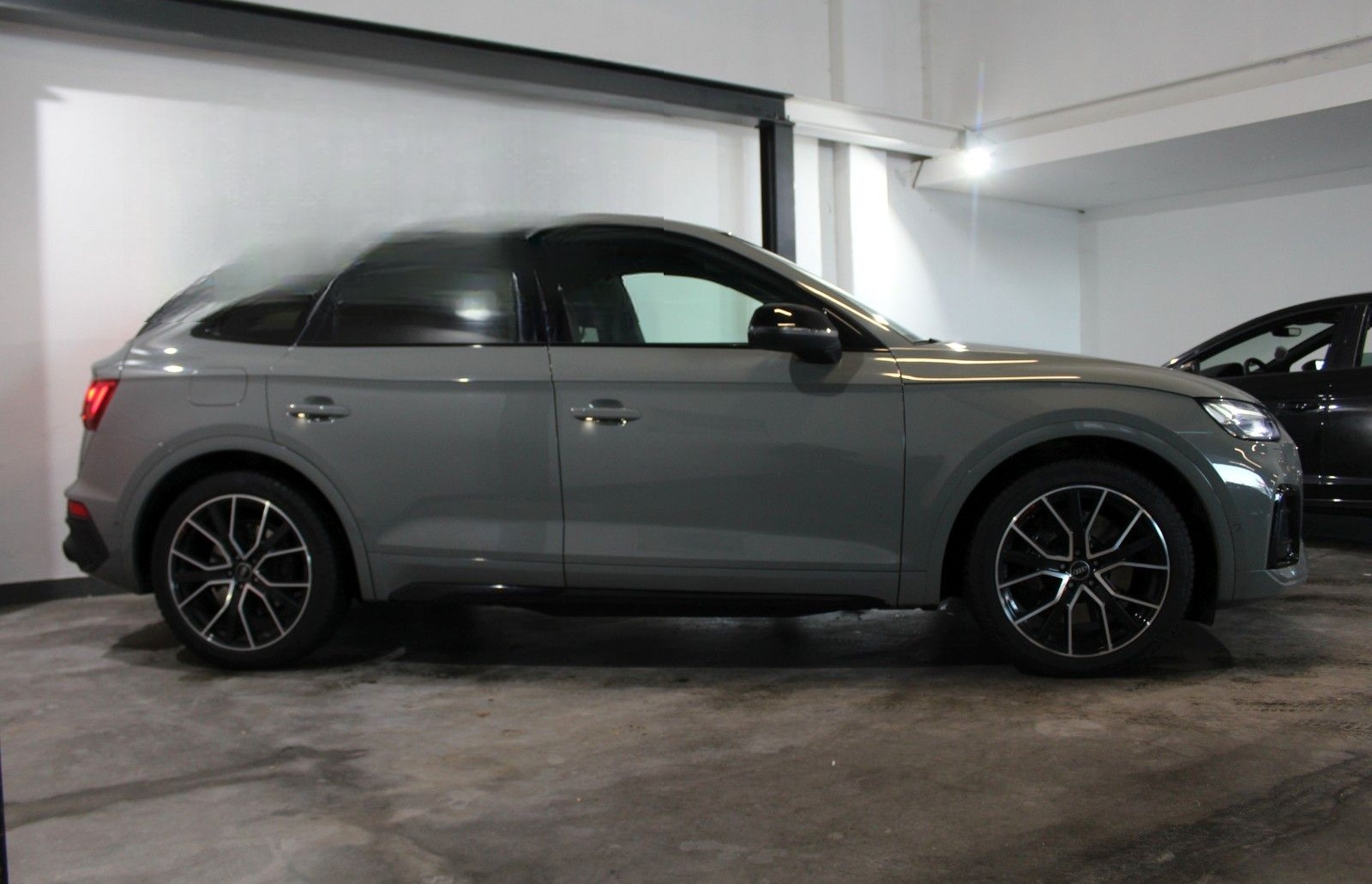 Audi SQ5 Sportback 3.0 TDI quattro B&O Matrix foto 2