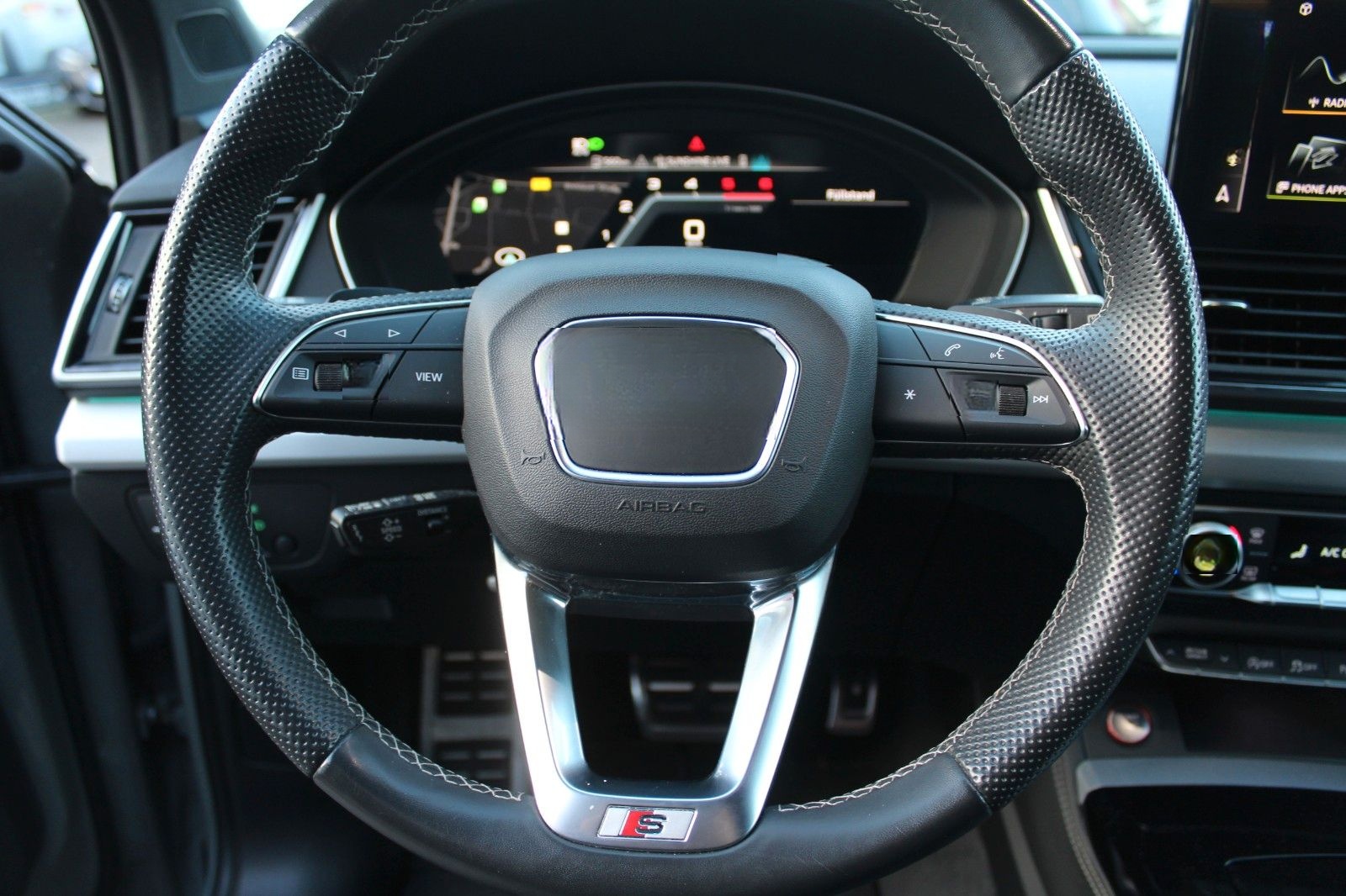Audi SQ5 Sportback 3.0 TDI quattro B&O Matrix foto 11