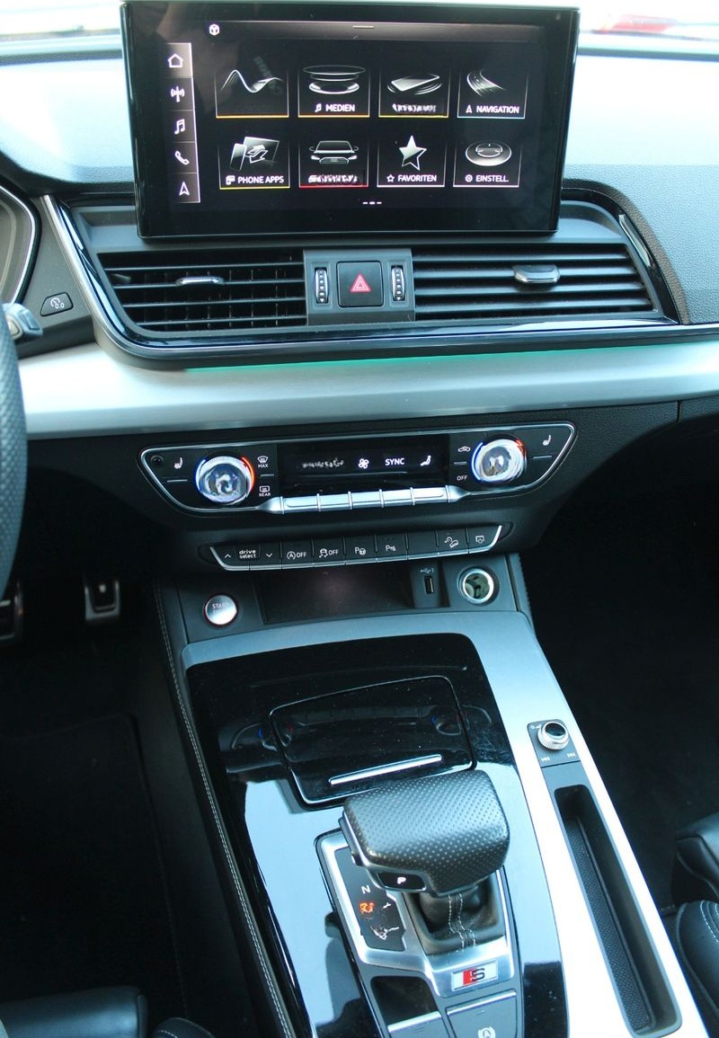 Audi SQ5 Sportback 3.0 TDI quattro B&O Matrix foto 14