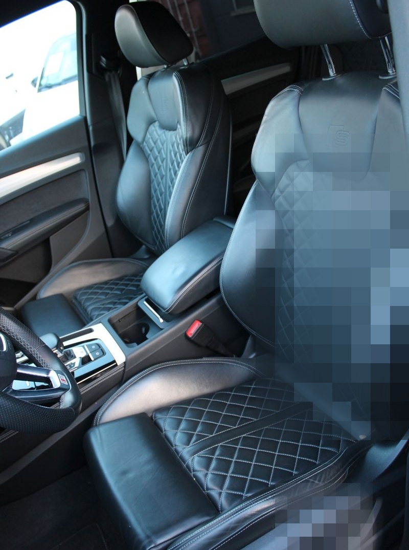 Audi SQ5 Sportback 3.0 TDI quattro B&O Matrix foto 17