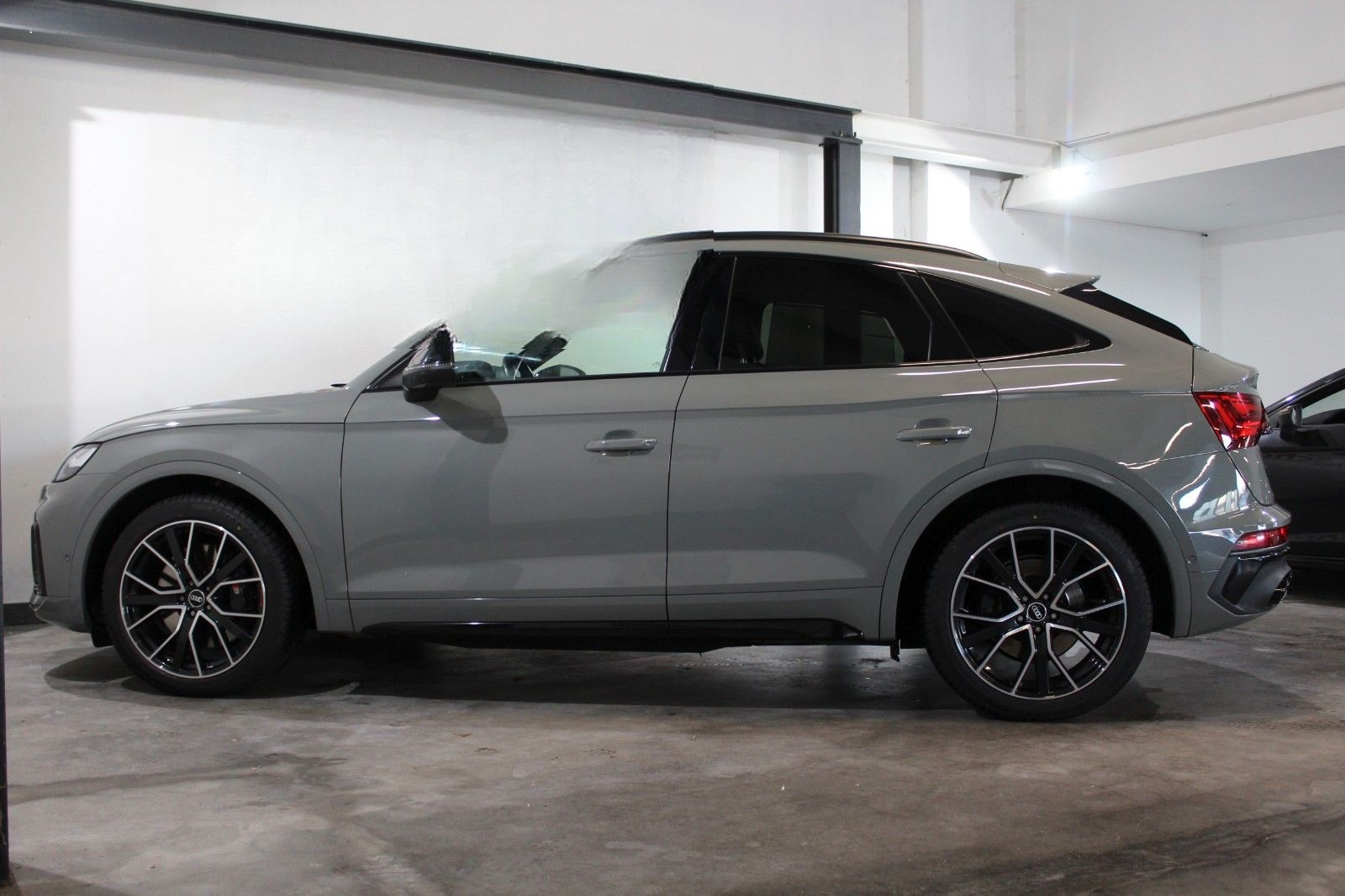 Audi SQ5 Sportback 3.0 TDI quattro B&O Matrix foto 4