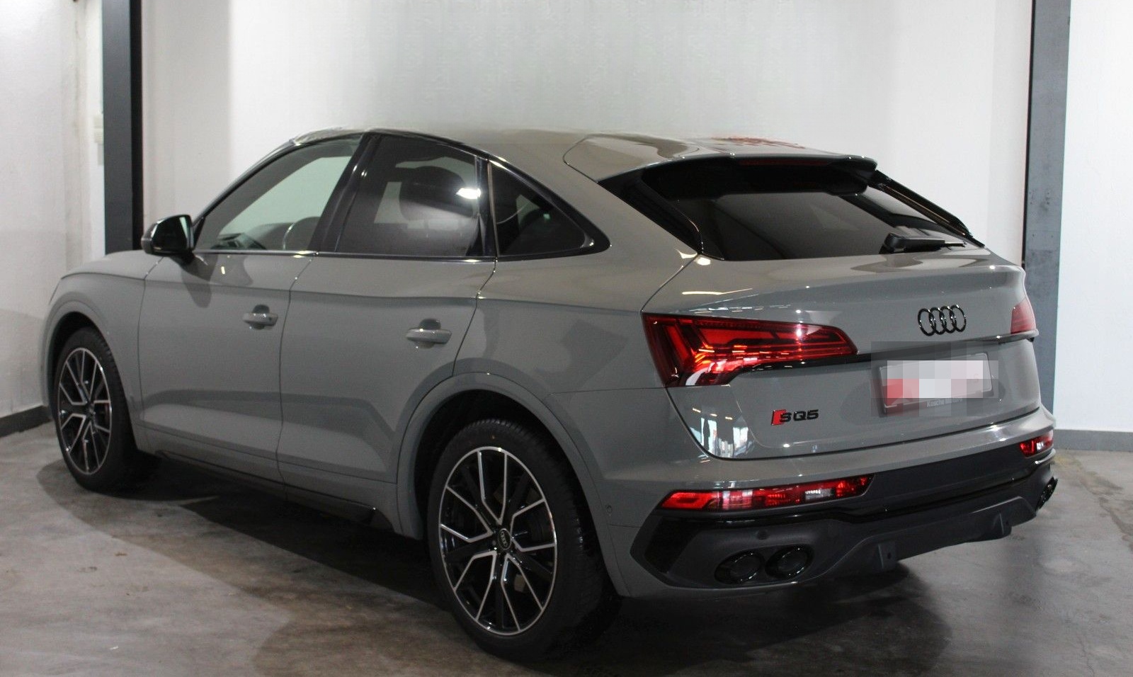 Audi SQ5 Sportback 3.0 TDI quattro B&O Matrix foto 5