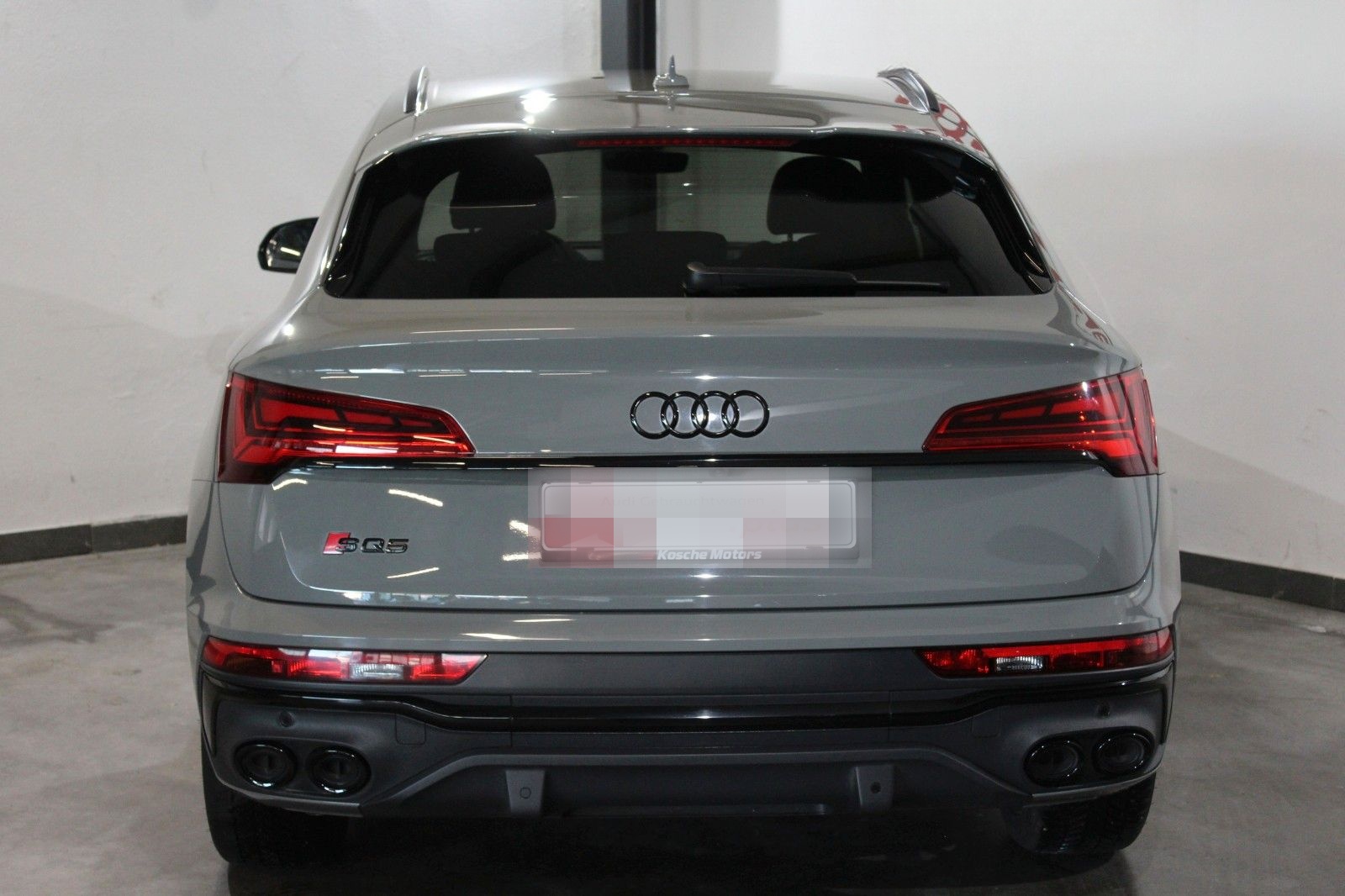 Audi SQ5 Sportback 3.0 TDI quattro B&O Matrix foto 7