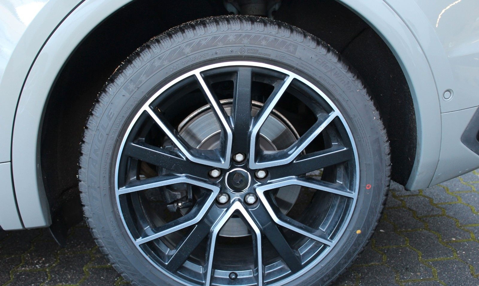 Audi SQ5 Sportback 3.0 TDI quattro B&O Matrix foto 8