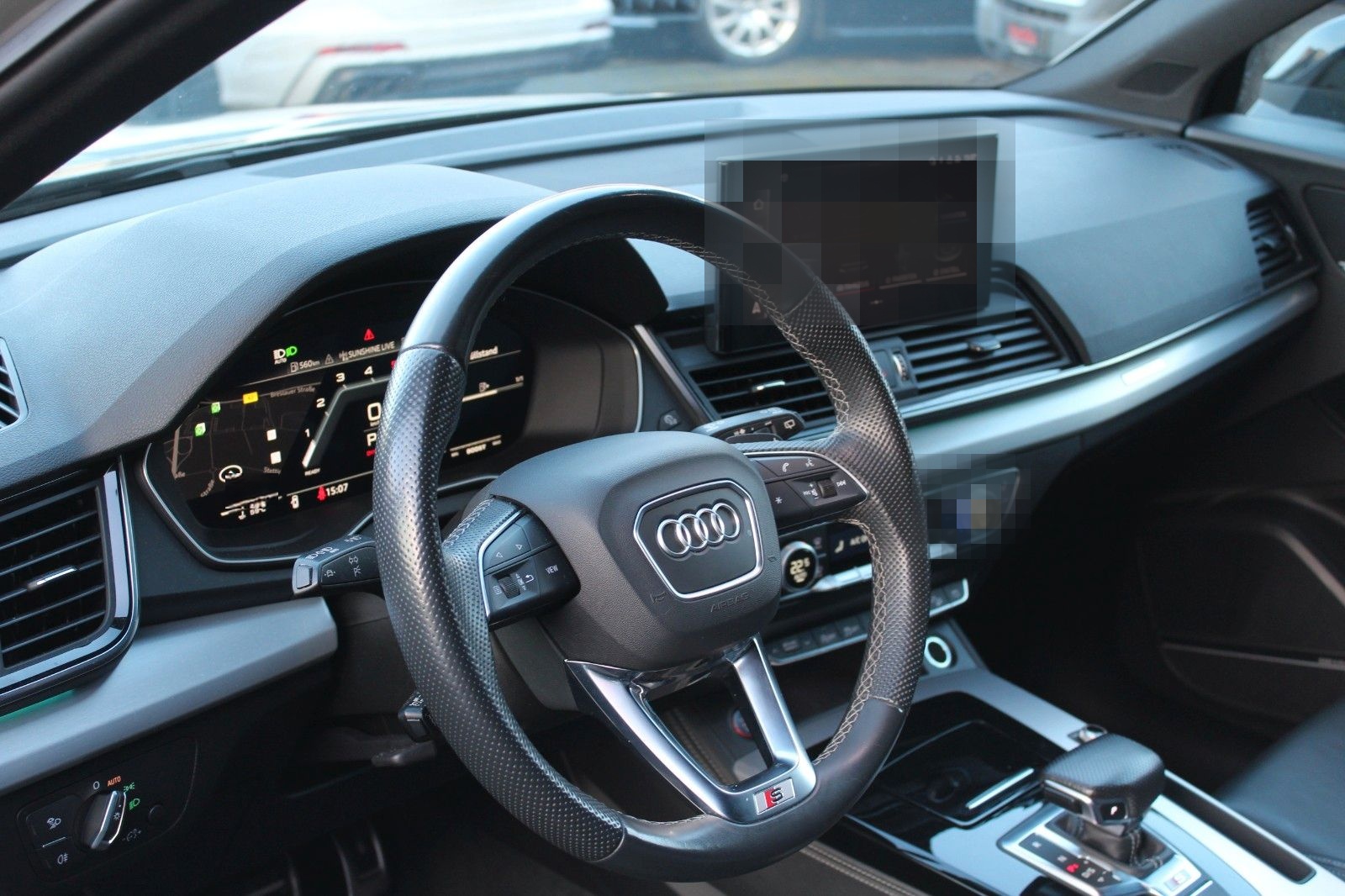 Audi SQ5 Sportback 3.0 TDI quattro B&O Matrix foto 9