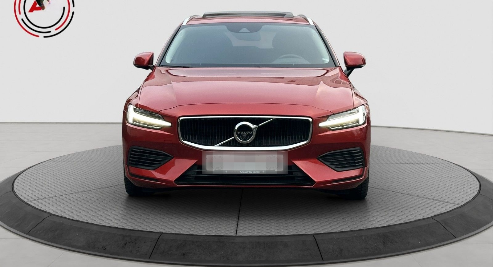 Volvo V60 Momentum Pro PHEV AWD THOR PANO 360° PilotA foto 2