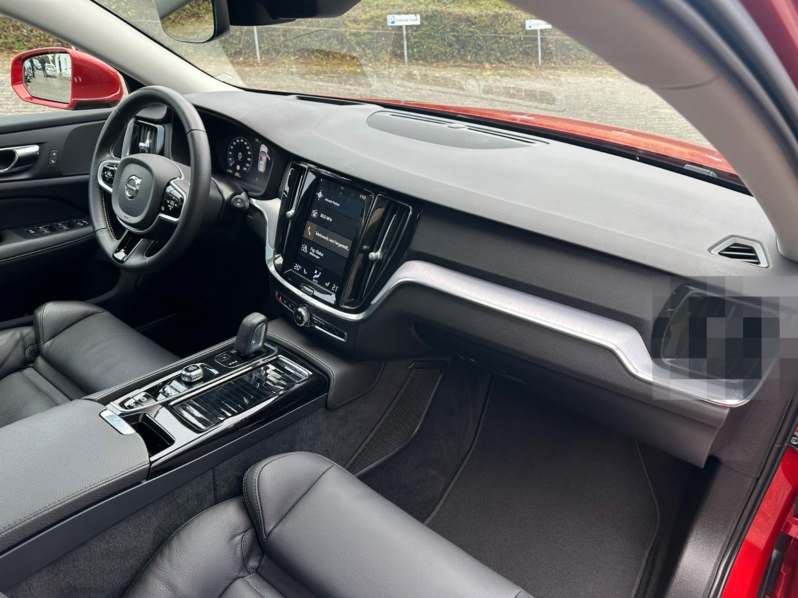 Volvo V60 Momentum Pro PHEV AWD THOR PANO 360° PilotA foto 12