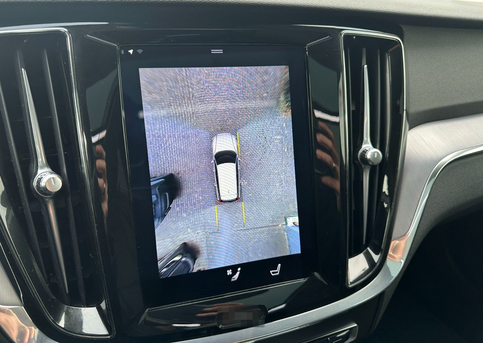 Volvo V60 Momentum Pro PHEV AWD THOR PANO 360° PilotA foto 20