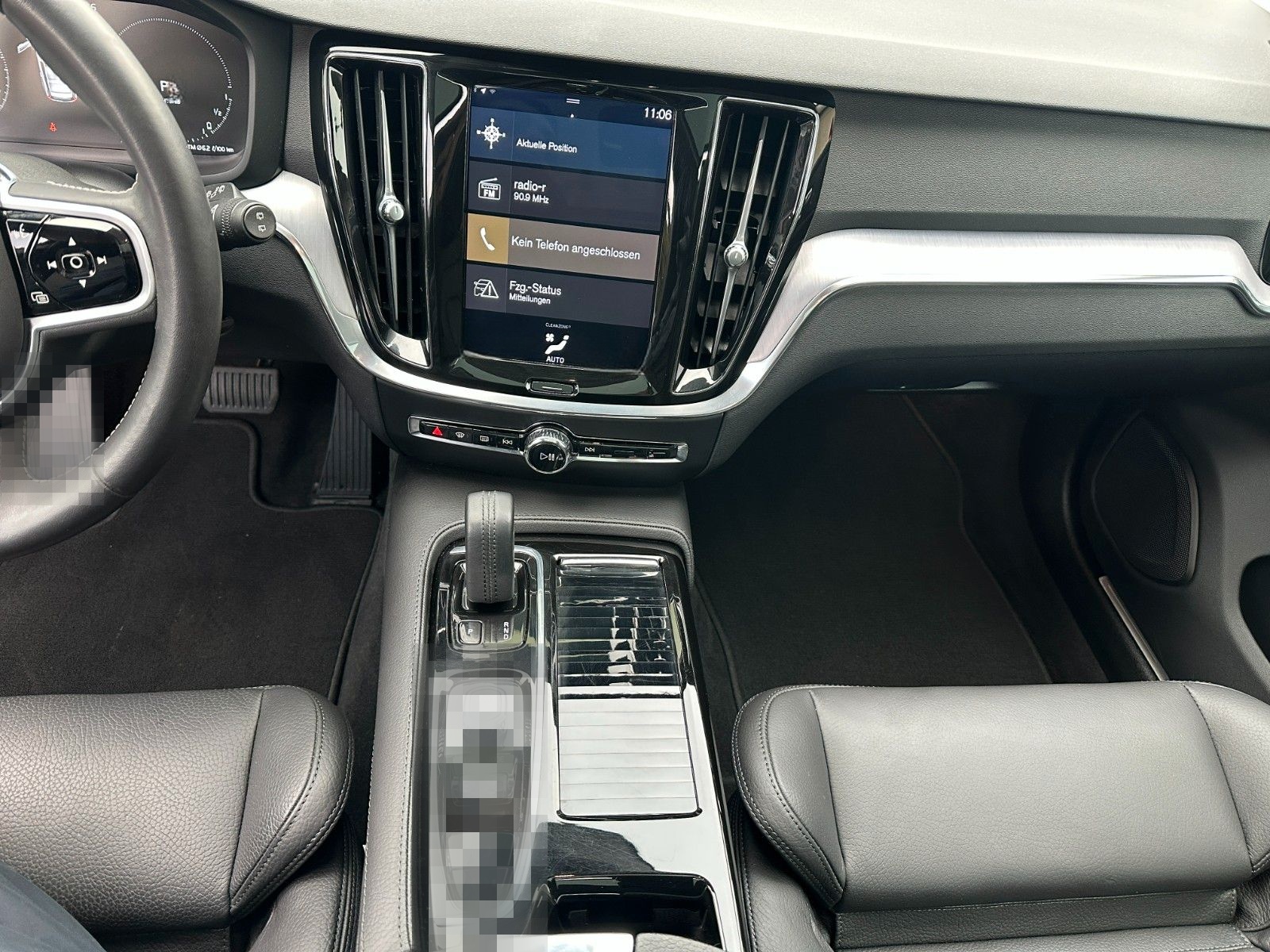 Volvo V60 Momentum Pro PHEV AWD THOR PANO 360° PilotA foto 22