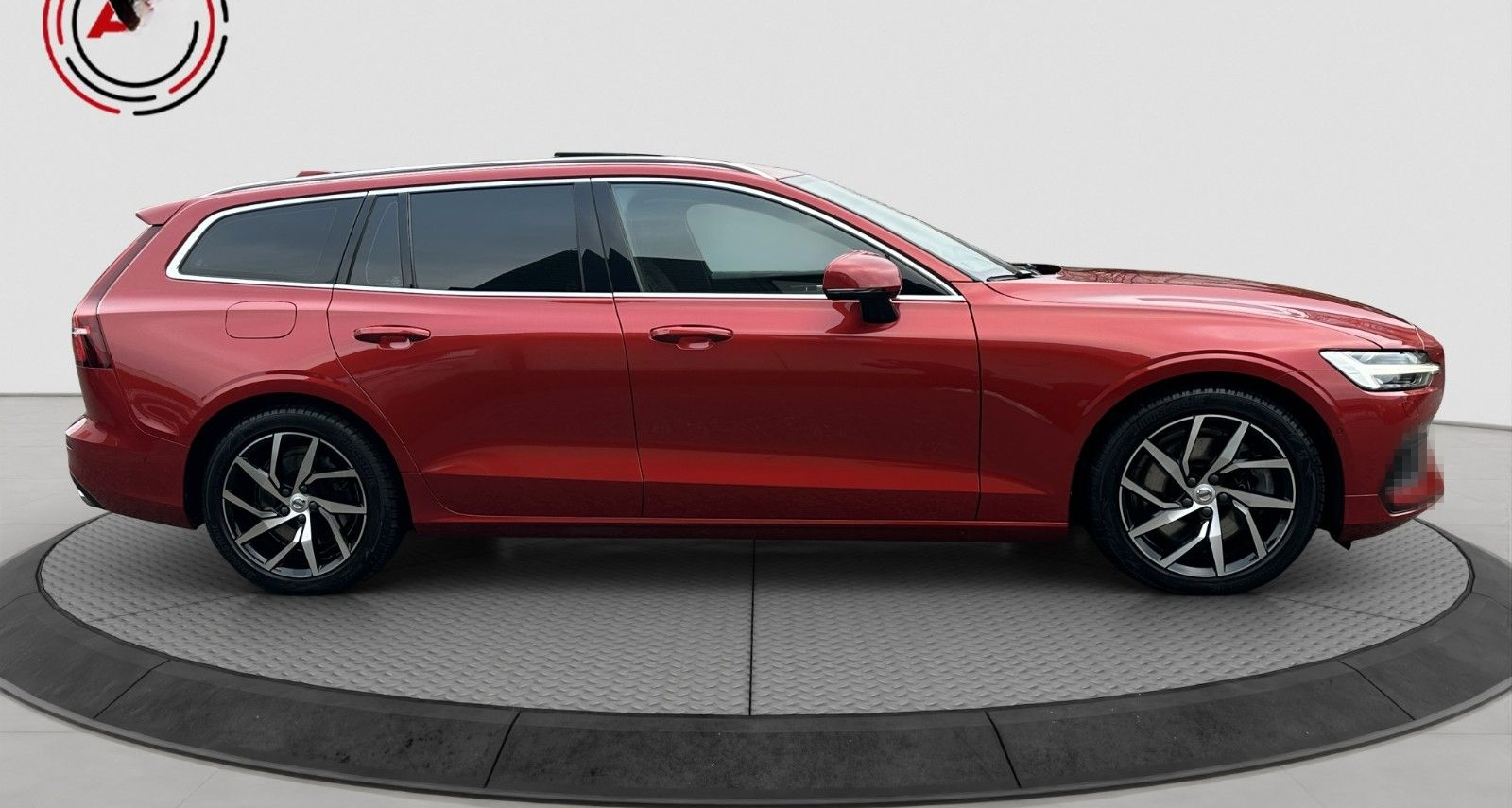 Volvo V60 Momentum Pro PHEV AWD THOR PANO 360° PilotA foto 4