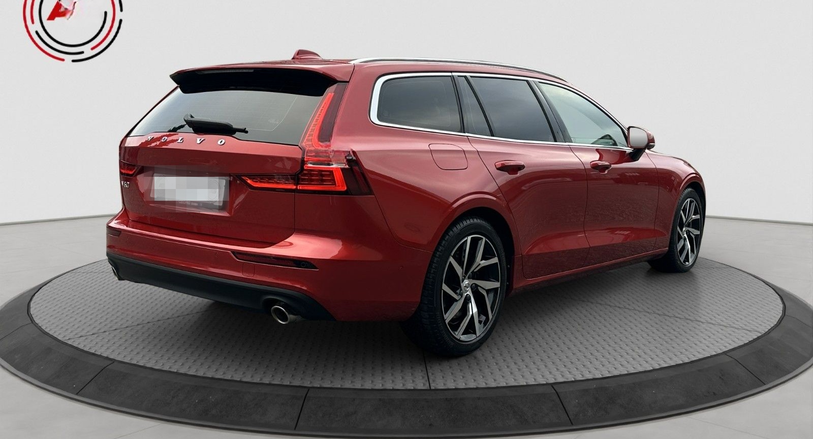 Volvo V60 Momentum Pro PHEV AWD THOR PANO 360° PilotA foto 5