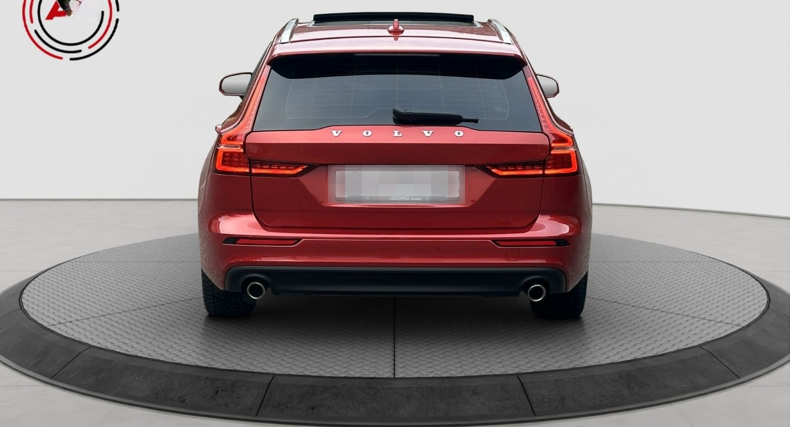 Volvo V60 Momentum Pro PHEV AWD THOR PANO 360° PilotA foto 6