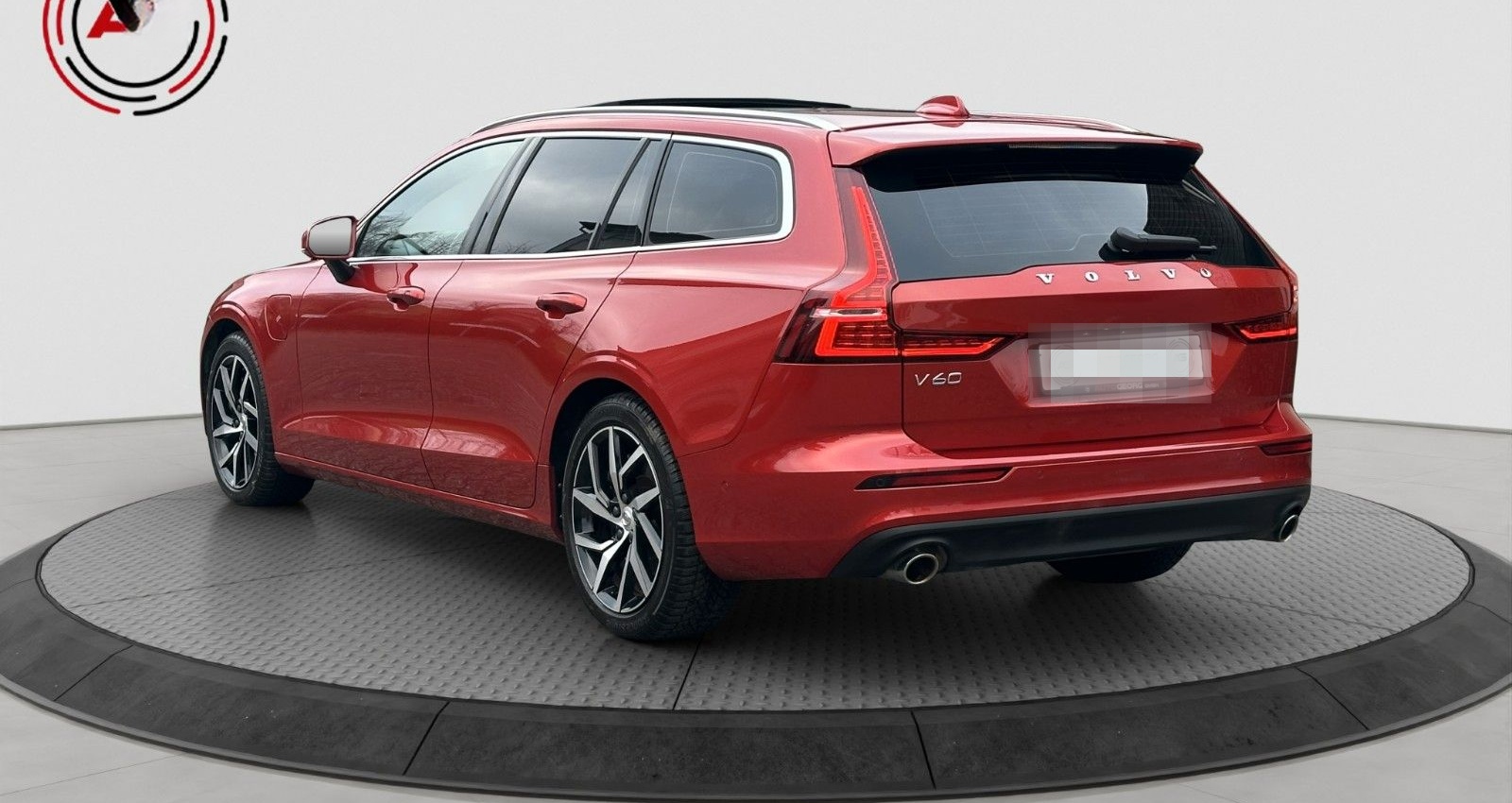 Volvo V60 Momentum Pro PHEV AWD THOR PANO 360° PilotA foto 7