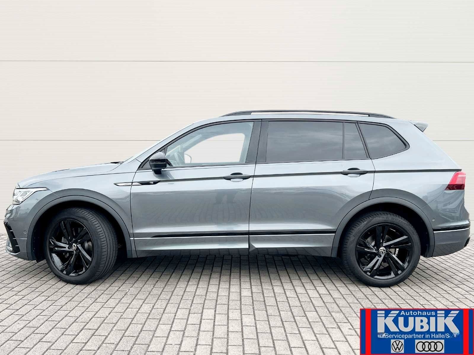 Volkswagen Tiguan Allspace 2,0 TDI R-Line Black Style 4moti foto 3