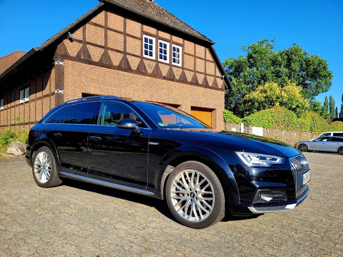 Audi A4 Allroad quattro 45 TFSI foto 3
