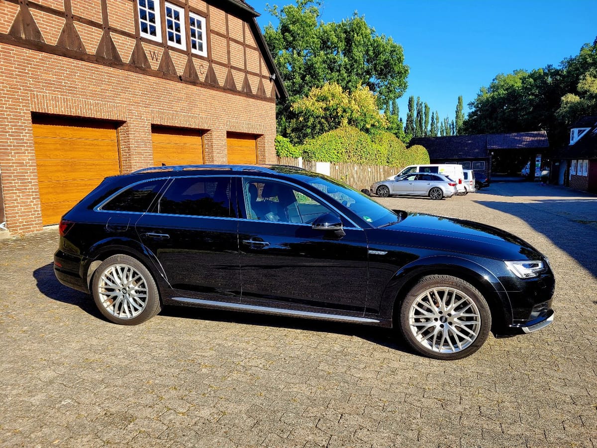 Audi A4 Allroad quattro 45 TFSI foto 4