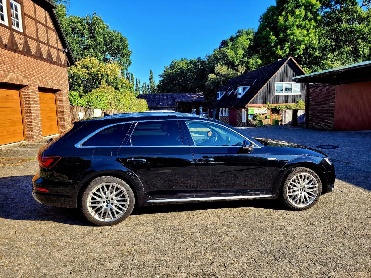 Audi A4 Allroad quattro 45 TFSI foto 5