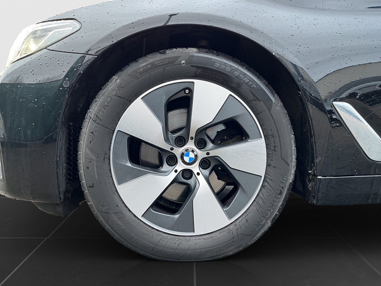 BMW 520d Lim. Leder AHK Adapt.-LED DrivAss Prof. Sta foto 8