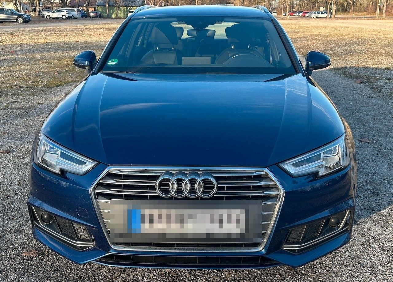 Audi A4 Avant - 2.0 TFSI 140kW ultra S tronic foto 2