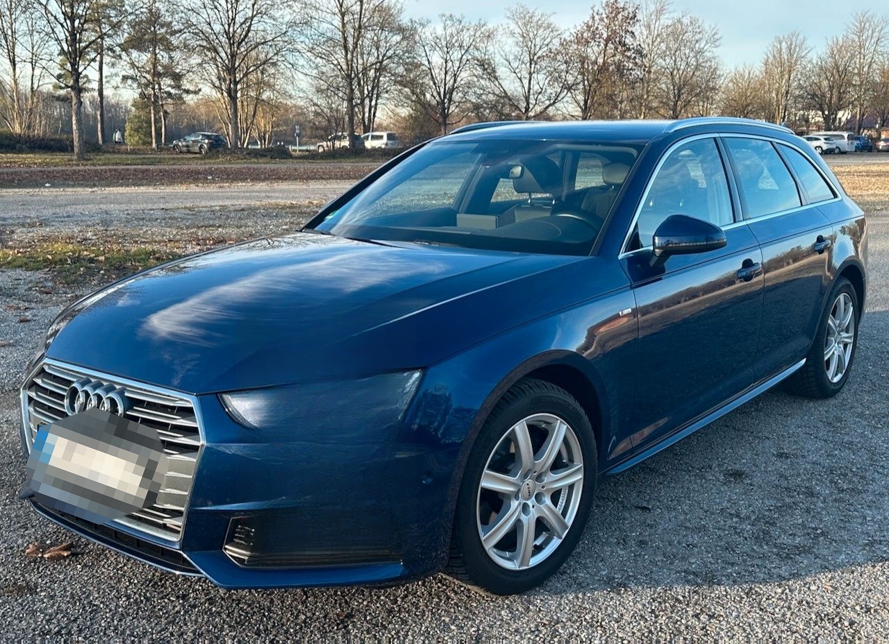 Audi A4 Avant - 2.0 TFSI 140kW ultra S tronic foto 3