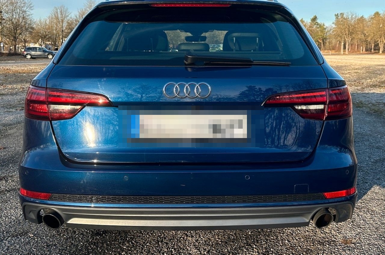 Audi A4 Avant - 2.0 TFSI 140kW ultra S tronic foto 4