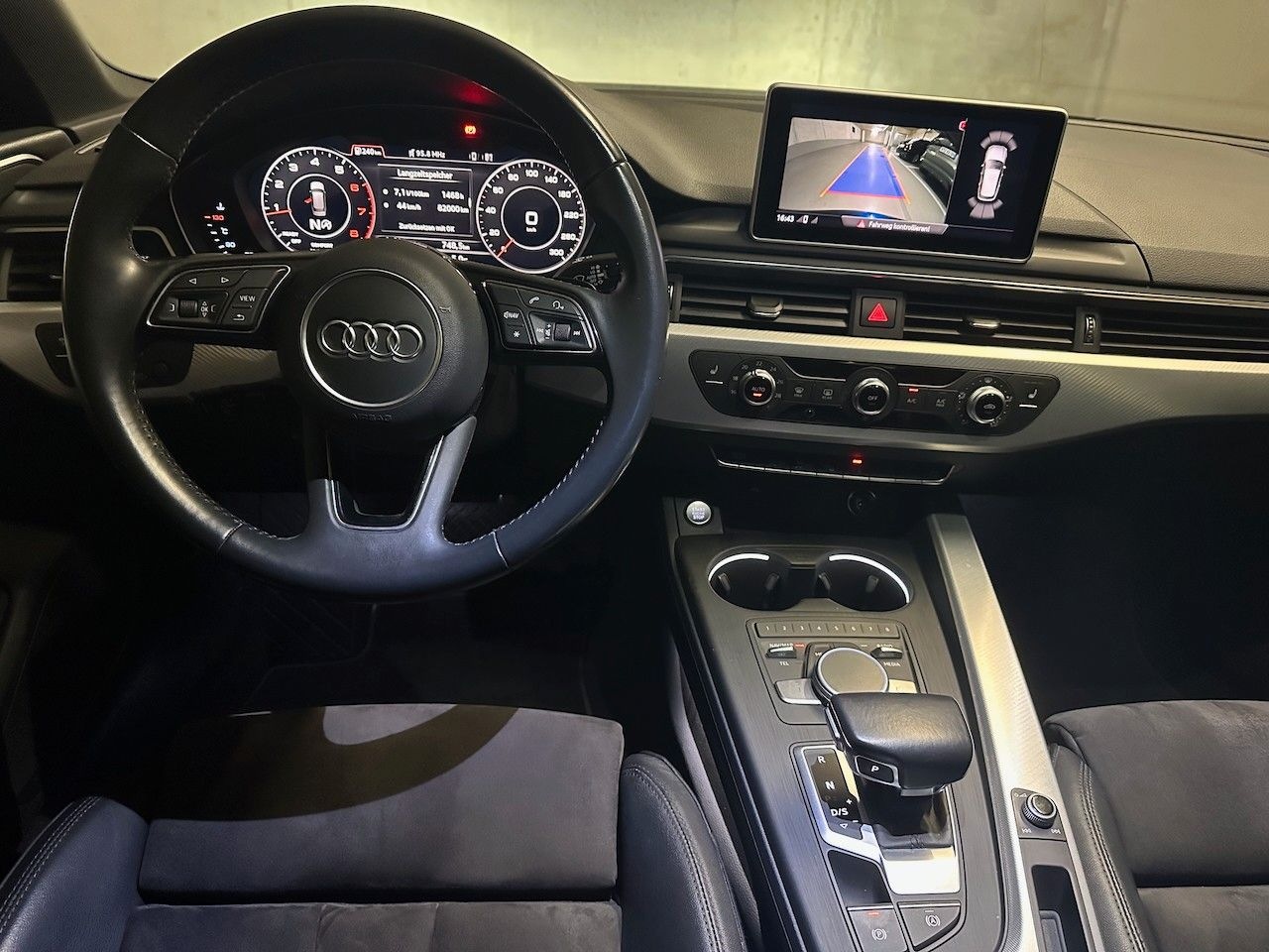 Audi A4 Avant - 2.0 TFSI 140kW ultra S tronic foto 5