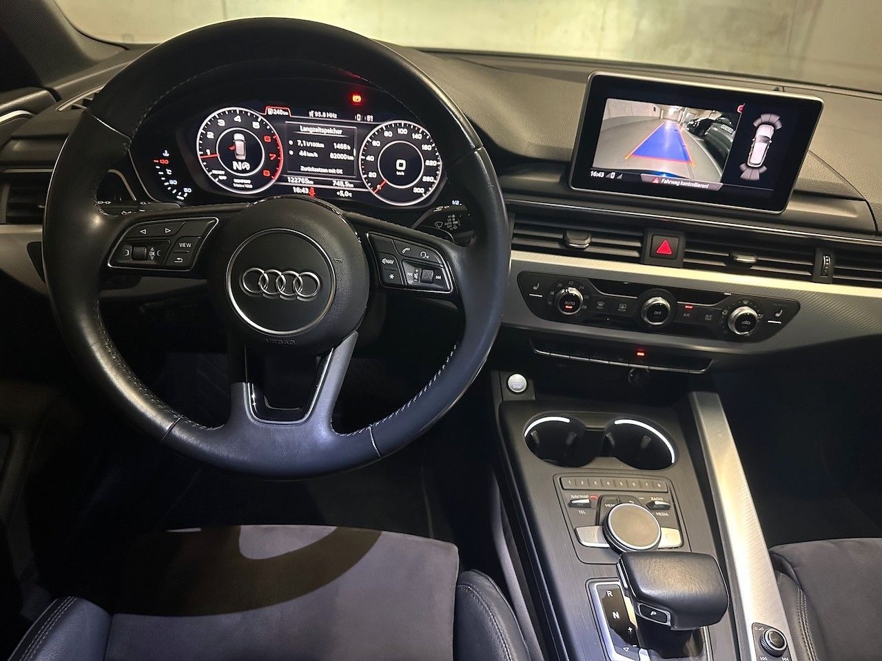 Audi A4 Avant - 2.0 TFSI 140kW ultra S tronic foto 6