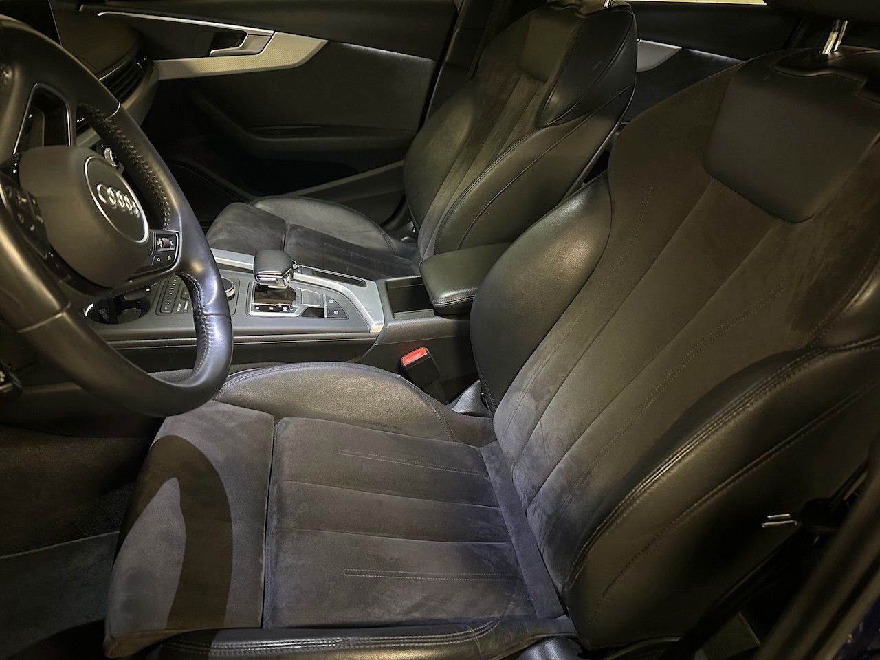 Audi A4 Avant - 2.0 TFSI 140kW ultra S tronic foto 7